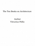 Omslagsbild för The Ten Books on Architecture
