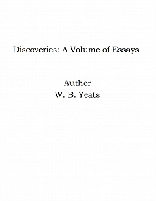 Omslagsbild för Discoveries: A Volume of Essays