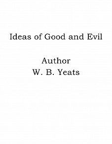 Omslagsbild för Ideas of Good and Evil