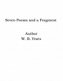 Omslagsbild för Seven Poems and a Fragment