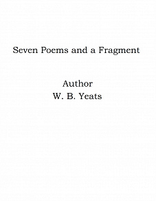 Omslagsbild för Seven Poems and a Fragment