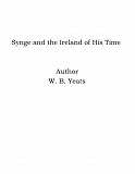 Omslagsbild för Synge and the Ireland of His Time