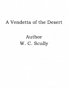 Omslagsbild för A Vendetta of the Desert