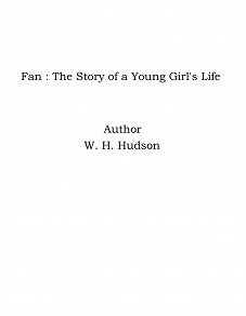 Omslagsbild för Fan : The Story of a Young Girl's Life