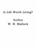 Omslagsbild för Is Life Worth Living?