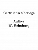 Omslagsbild för Gertrude's Marriage