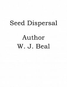 Omslagsbild för Seed Dispersal