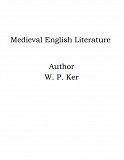 Omslagsbild för Medieval English Literature