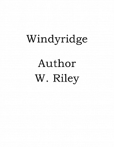 Omslagsbild för Windyridge
