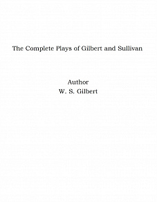 Omslagsbild för The Complete Plays of Gilbert and Sullivan