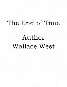 Omslagsbild för The End of Time