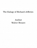 Omslagsbild för The Eulogy of Richard Jefferies