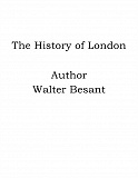 Omslagsbild för The History of London