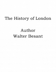 Omslagsbild för The History of London