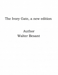 Omslagsbild för The Ivory Gate, a new edition