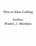 Omslagsbild för This is Klon Calling