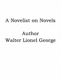 Omslagsbild för A Novelist on Novels