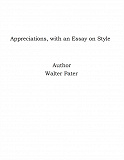 Omslagsbild för Appreciations, with an Essay on Style