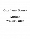 Omslagsbild för Giordano Bruno