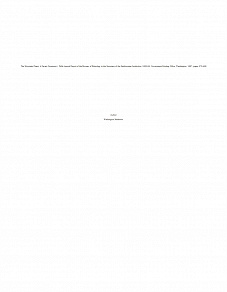 Omslagsbild för The Mountain Chant, A Navajo Ceremony / Fifth Annual Report of the Bureau of Ethnology to the Secretary of the Smithsonian Institution, 1883-84, Government Printing Office, Washington, 1887, pages 379-468