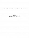 Omslagsbild för Child and Country: A Book of the Younger Generation
