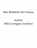 Omslagsbild för She Buildeth Her House