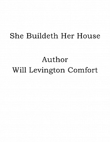 Omslagsbild för She Buildeth Her House
