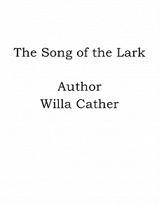 Omslagsbild för The Song of the Lark