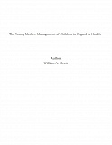 Omslagsbild för The Young Mother: Management of Children in Regard to Health