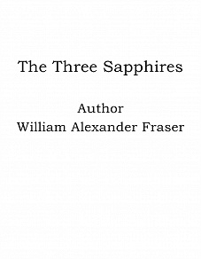 Omslagsbild för The Three Sapphires
