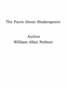 Omslagsbild för The Facts About Shakespeare