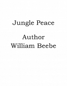 Omslagsbild för Jungle Peace