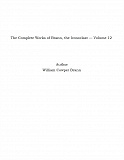 Omslagsbild för The Complete Works of Brann, the Iconoclast — Volume 12