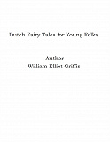 Omslagsbild för Dutch Fairy Tales for Young Folks