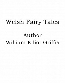 Omslagsbild för Welsh Fairy Tales