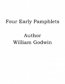 Omslagsbild för Four Early Pamphlets