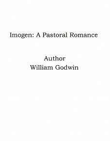 Omslagsbild för Imogen: A Pastoral Romance