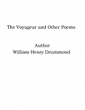 Omslagsbild för The Voyageur and Other Poems