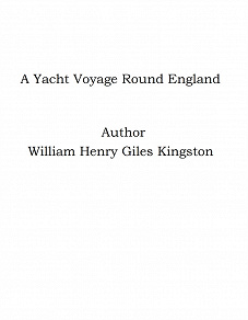 Omslagsbild för A Yacht Voyage Round England