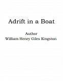 Omslagsbild för Adrift in a Boat