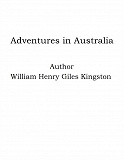 Omslagsbild för Adventures in Australia