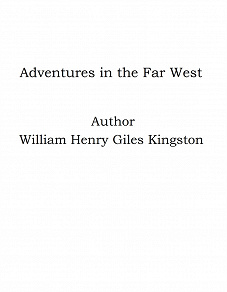 Omslagsbild för Adventures in the Far West