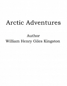 Omslagsbild för Arctic Adventures