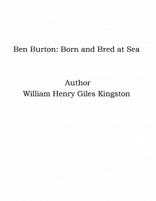Omslagsbild för Ben Burton: Born and Bred at Sea