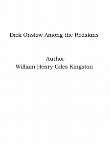 Omslagsbild för Dick Onslow Among the Redskins