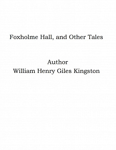 Omslagsbild för Foxholme Hall, and Other Tales