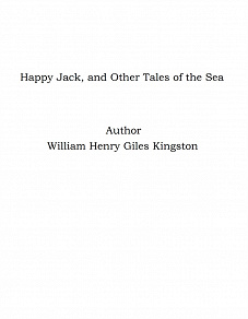 Omslagsbild för Happy Jack, and Other Tales of the Sea