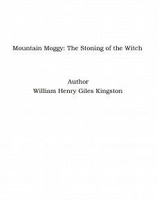 Omslagsbild för Mountain Moggy: The Stoning of the Witch