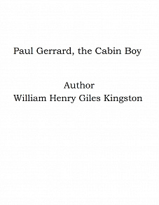 Omslagsbild för Paul Gerrard, the Cabin Boy