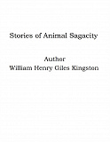 Omslagsbild för Stories of Animal Sagacity